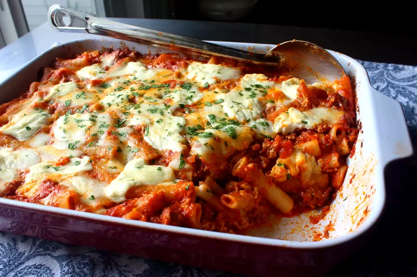 48 Simple 9x13 Pan Dinner Recipes for Easy Family Meals The Best Baked Ziti