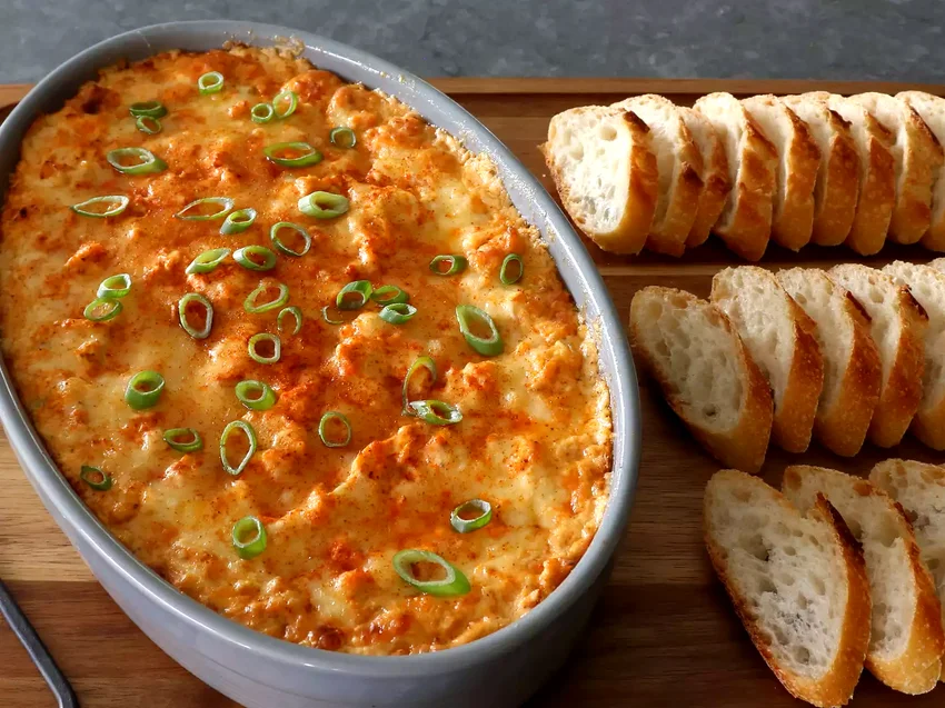 Top 30 Thanksgiving Appetizer Recipes for Holiday Feasts The Best Hot Crab Dip