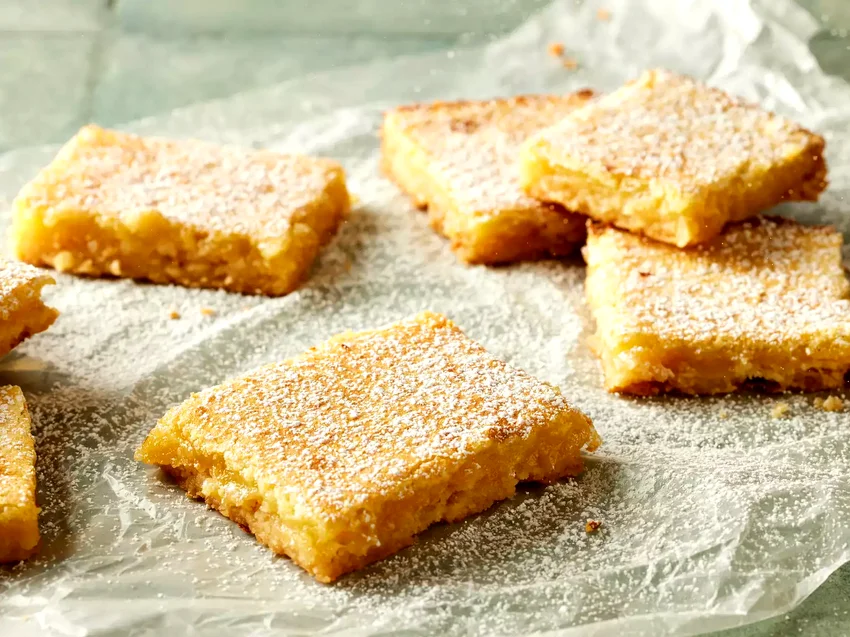 Top 49 Bright Lemon Recipes From Dinner to Sweet Desserts The Best Lemon Bars