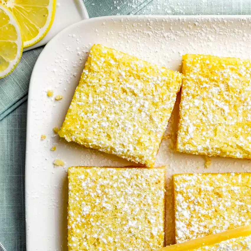 43 Timeless American Dessert Recipes for Every Generation The Best Lemon Bars
