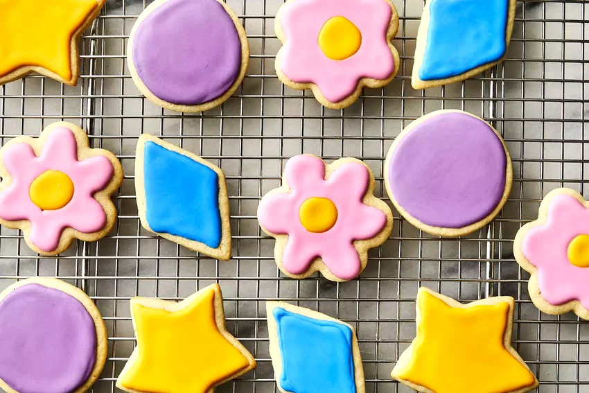 25 Springtime Cookie Ideas to Bake Throughout the Season The Best Rolled Sugar Cookies