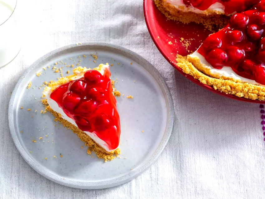 16 Easy No-Bake Cheesecake Recipes for Cool Summer Treats The Best Unbaked Cherry Cheesecake Ever