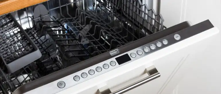 The Build-Up In The Dishwasher Can Have Negative Effects On Your Machines And Homely Environment 