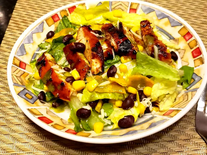 15 Homemade Cheesecake Factory Recipe Copycat Favorites The Cheesecake Factory Santa Fe Salad