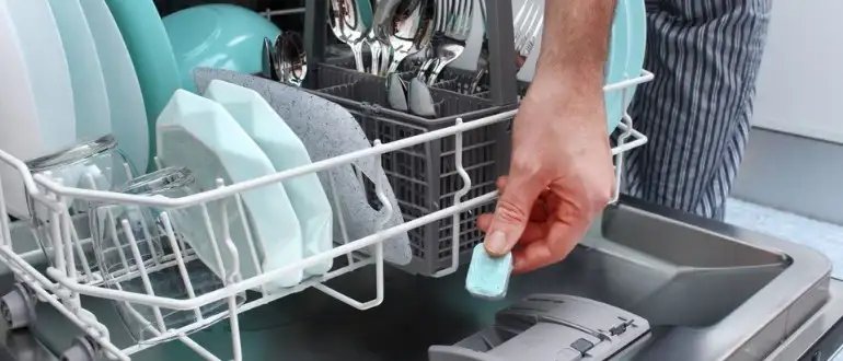 The Chemicals In Dishwasher Pods Pollute The Environment Badly