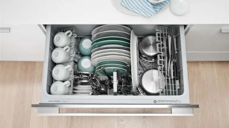 The Drawbacks Of Dishwasher Drawers