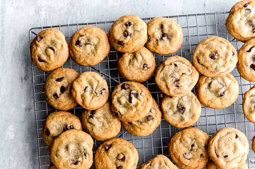 The Perfect Chocolate Chip Cookie