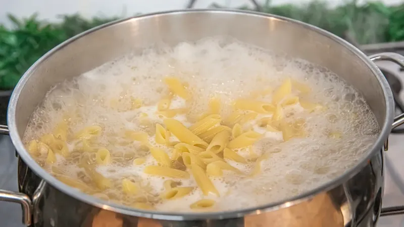The Real Reason Pasta Water Is Liquid Gold
