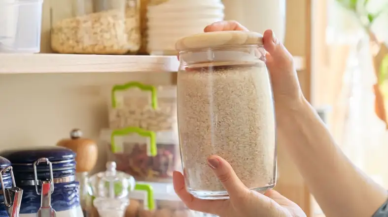 The Ultimate Guide on How to Store Rice in Your Pantry