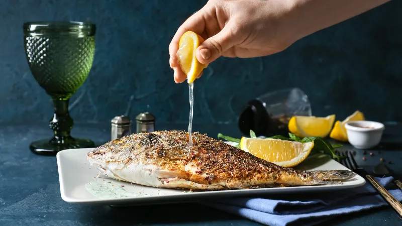 The Volatile Compound Factor: Why Acid Makes Food Smell Better