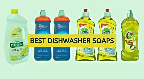 The best type of dishwasher detergent