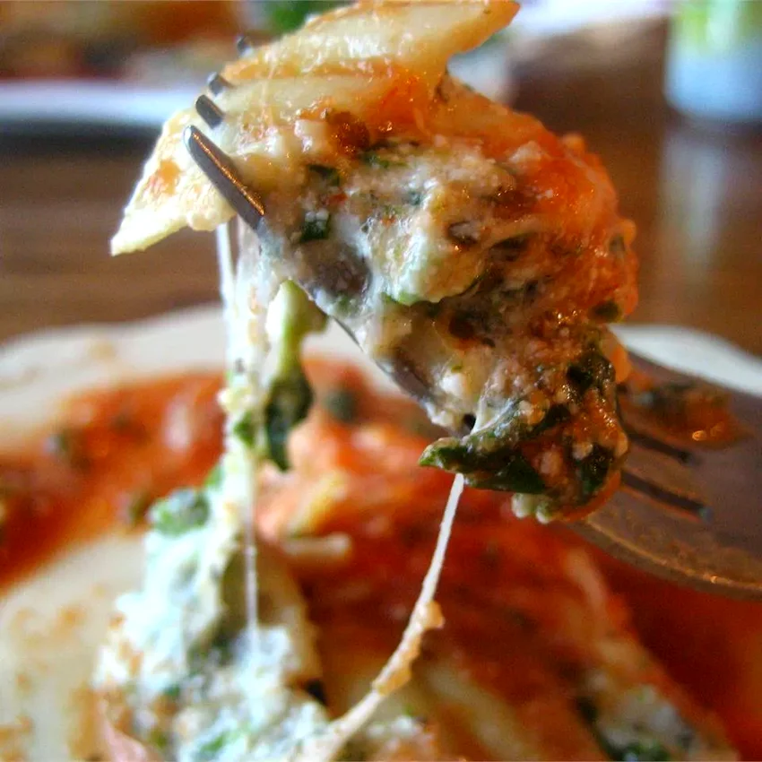 Top 33 Baked Pasta Recipes for Simple Weeknight Dinners Three Cheese Manicotti II