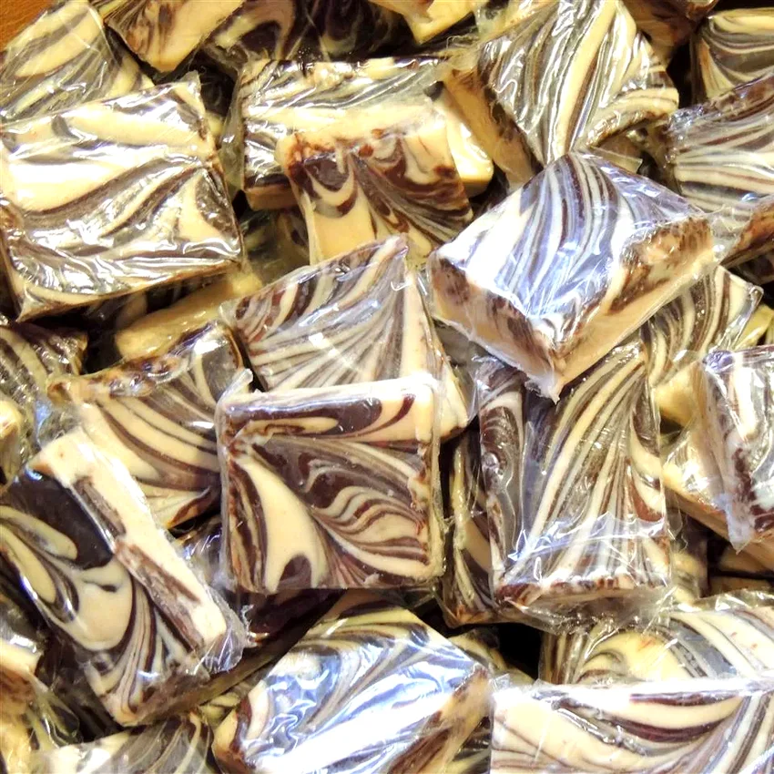 40 Peanut Butter Chocolate Treats That Are Simply Amazing Tiger Butter Chocolates