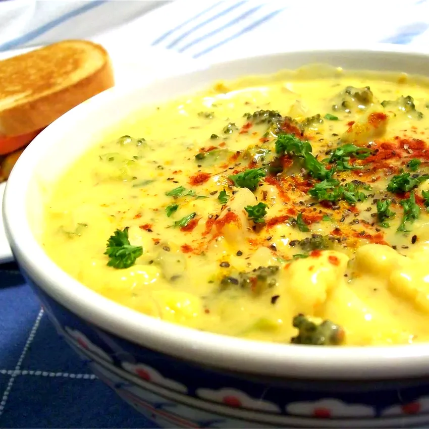 Top 16 Creamy Cauliflower Soup Recipes for Cozy Meals Tim Perry