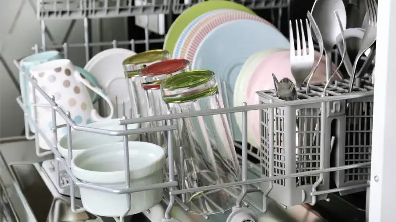 Tips For Washing Dishes In A Dishwasher