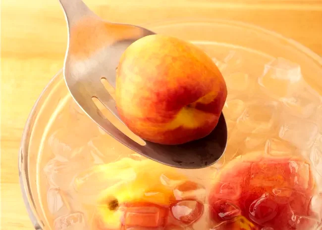 Tips for Cooking with Peaches
