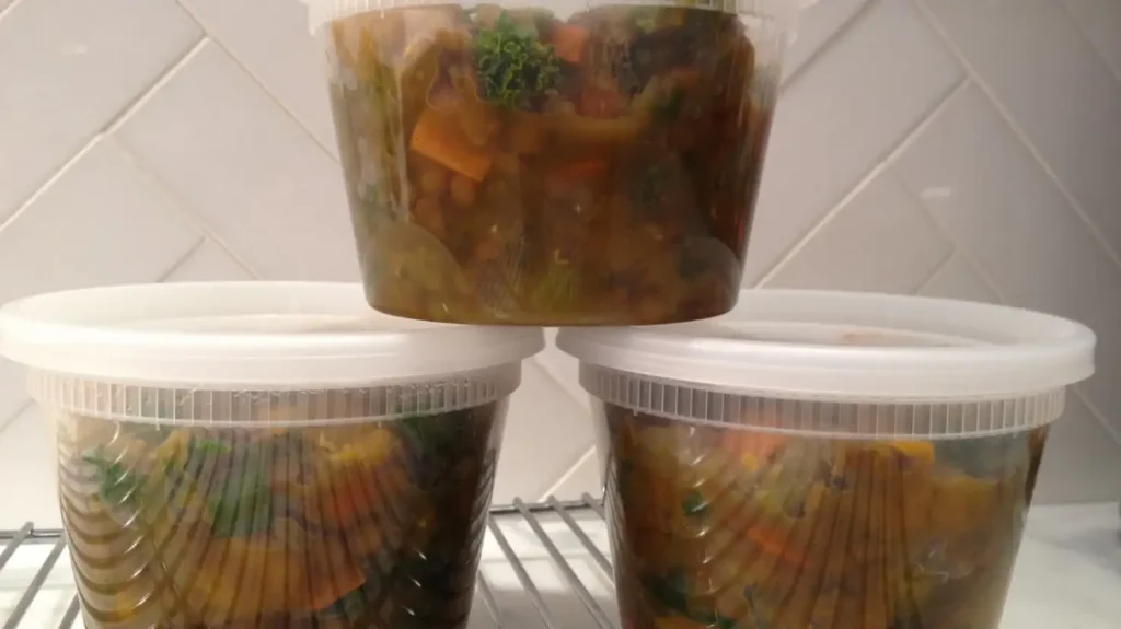 Tips for Storing Soup Properly
