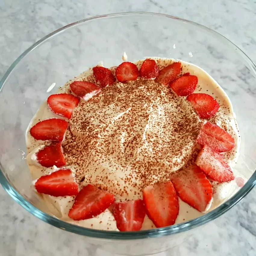 Tiramisu Dip