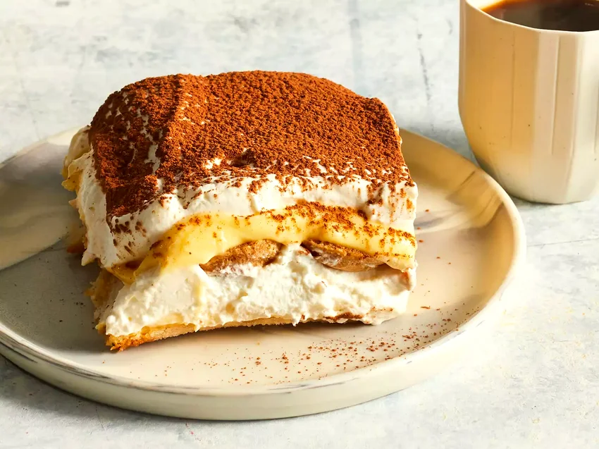 14 Easy No-Bake Holiday Treats for Baking-Free Christmas Tiramisu