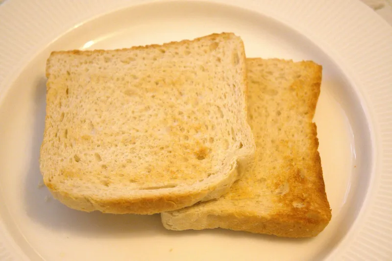 Toast White Bread