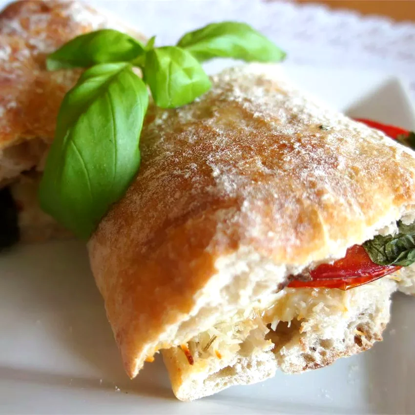 12 Fresh Tomato Sandwich Ideas for Summer Season Toasted Caprese Sandwich