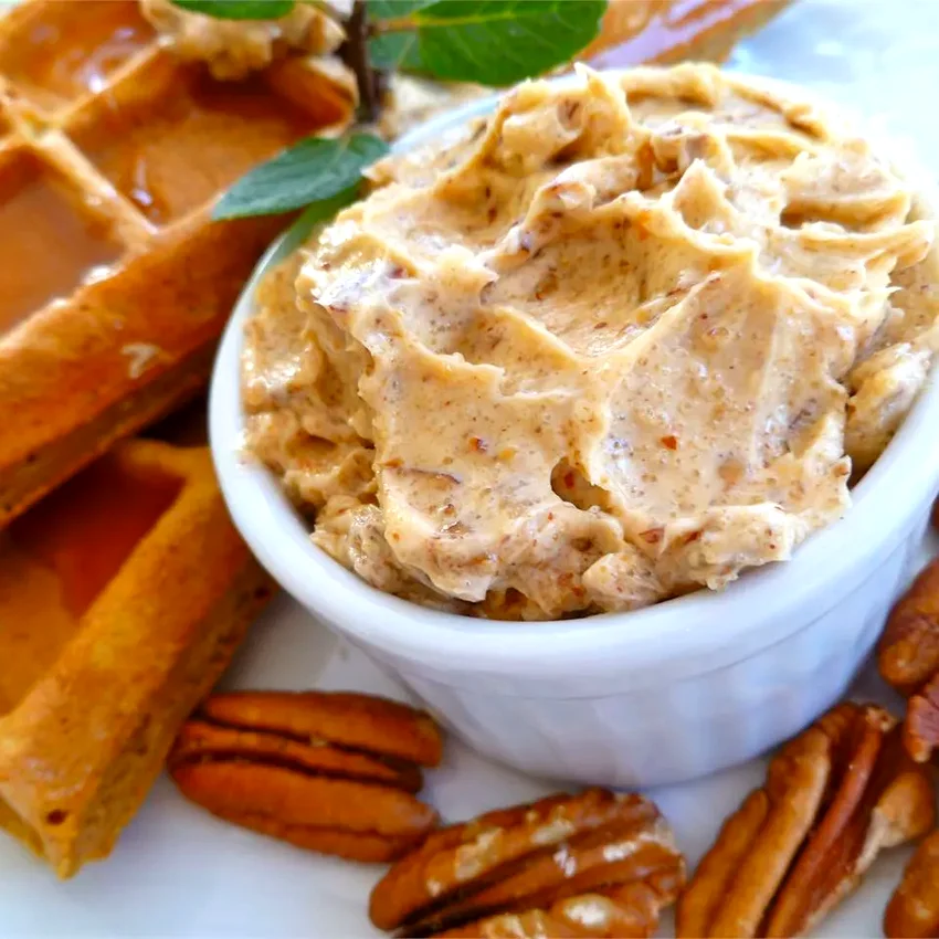 11 Flavored Butter Recipes That Transform Ordinary Meals Toasted Pecan Butter