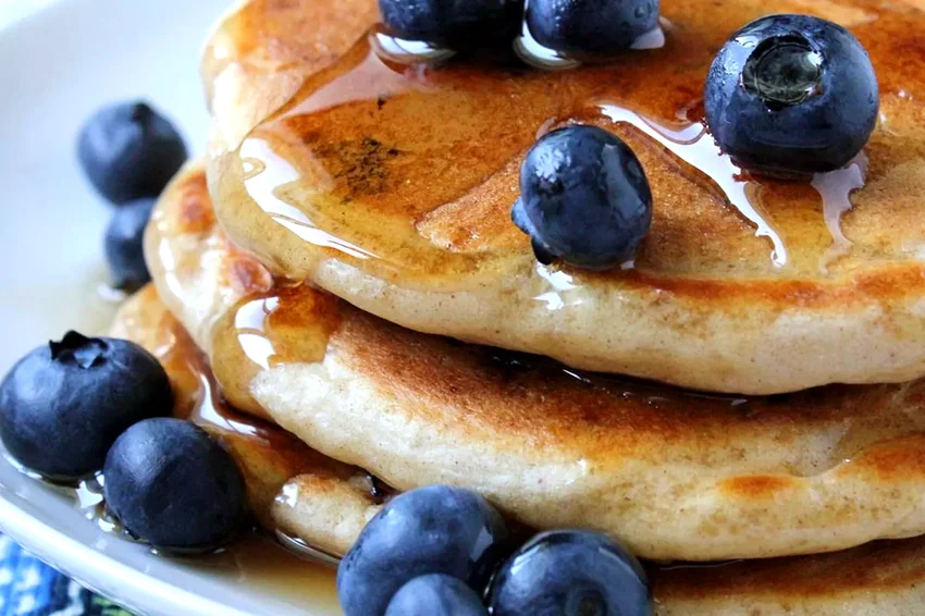 Top 20 Amazing Pancake Recipes You'll Make Again and Again Todd