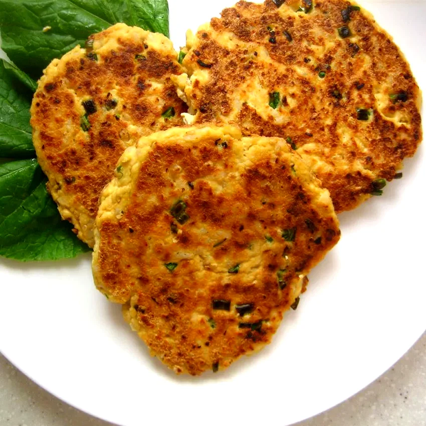 Tofu Burgers