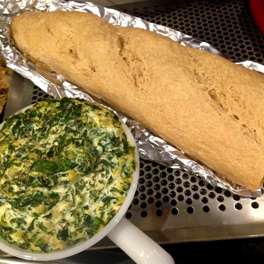 15 Simple Tofu Recipe Ideas for Delicious Plant-Based Meals Tofu Creamed Spinach