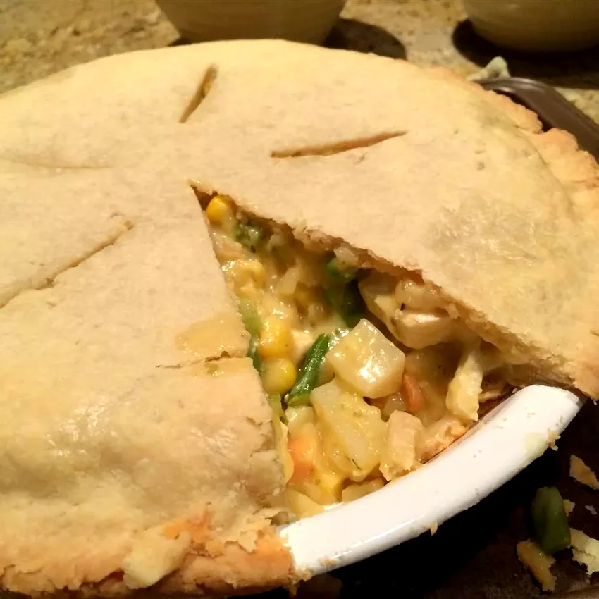 15 Simple Tofu Recipe Ideas for Delicious Plant-Based Meals Tofu Vegetable Pot Pie