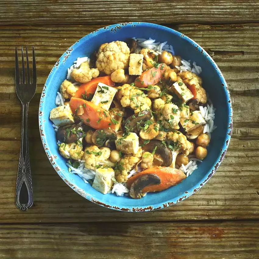 20 Plant-Based Indian Dishes for Every Home Cook Tofu Vindaloo