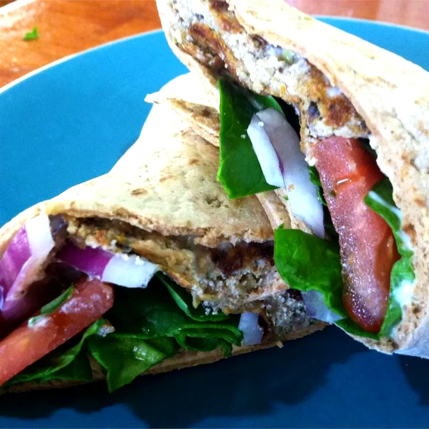 Top 20 Plant-Based Burger Recipes for Every Craving Tofu and Plantain Medley Veggie Patties