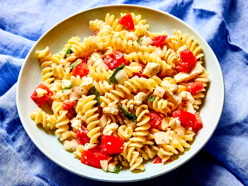 Tomato Basil Pasta