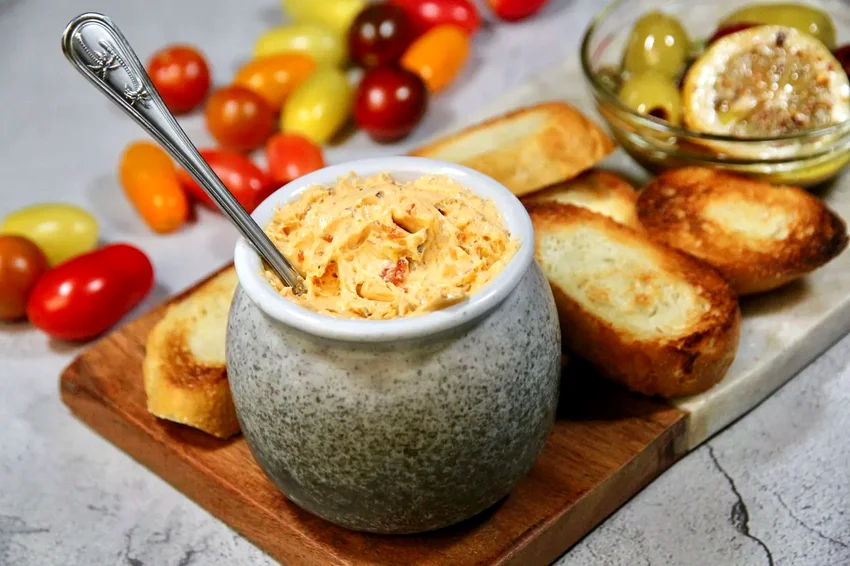 11 Flavored Butter Recipes That Transform Ordinary Meals Tomato Butter