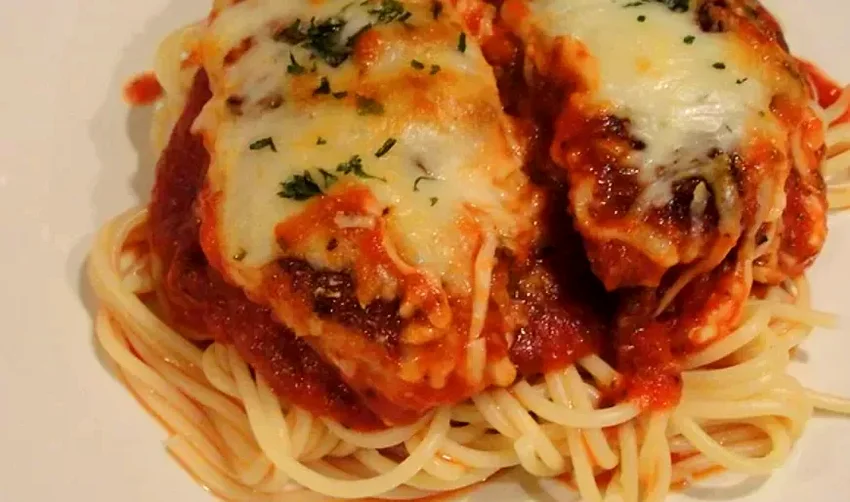 17 Delicious Chicken and Tomato Recipe Ideas Tomato Chicken Parmesan