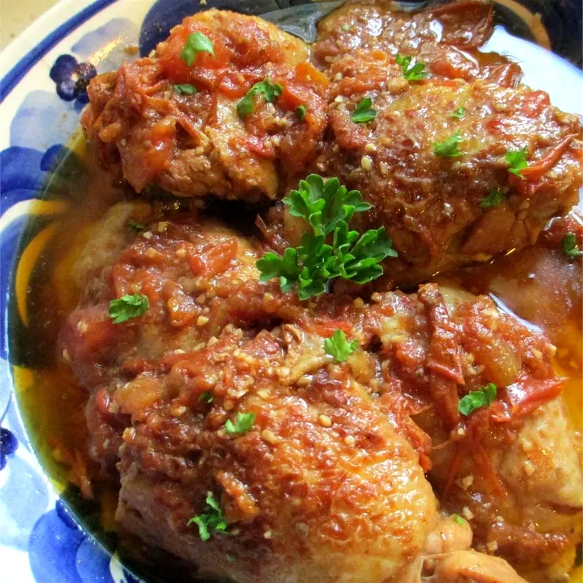 17 Delicious Chicken and Tomato Recipe Ideas Tomato Chicken