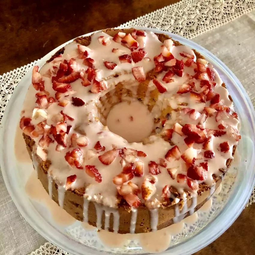 10 Creative Strawberry Cake Mix Recipe Ideas Too Much Strawberry Cake