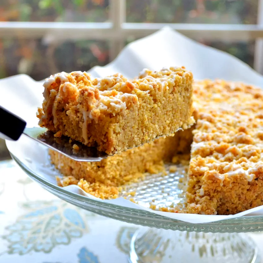 Torta Sbrisolona