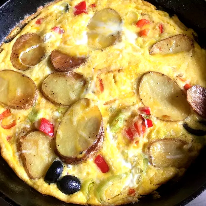 Tortilla Espanola
