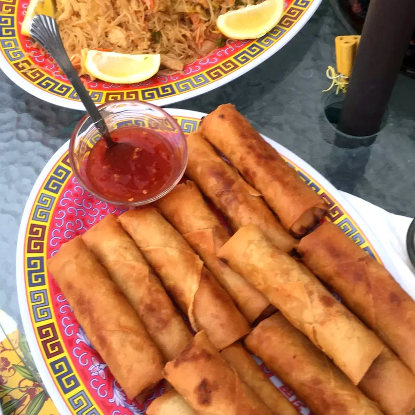 30 Crowd-Pleasing Party Appetizers Your Guests Adore Traditional Filipino Lumpia