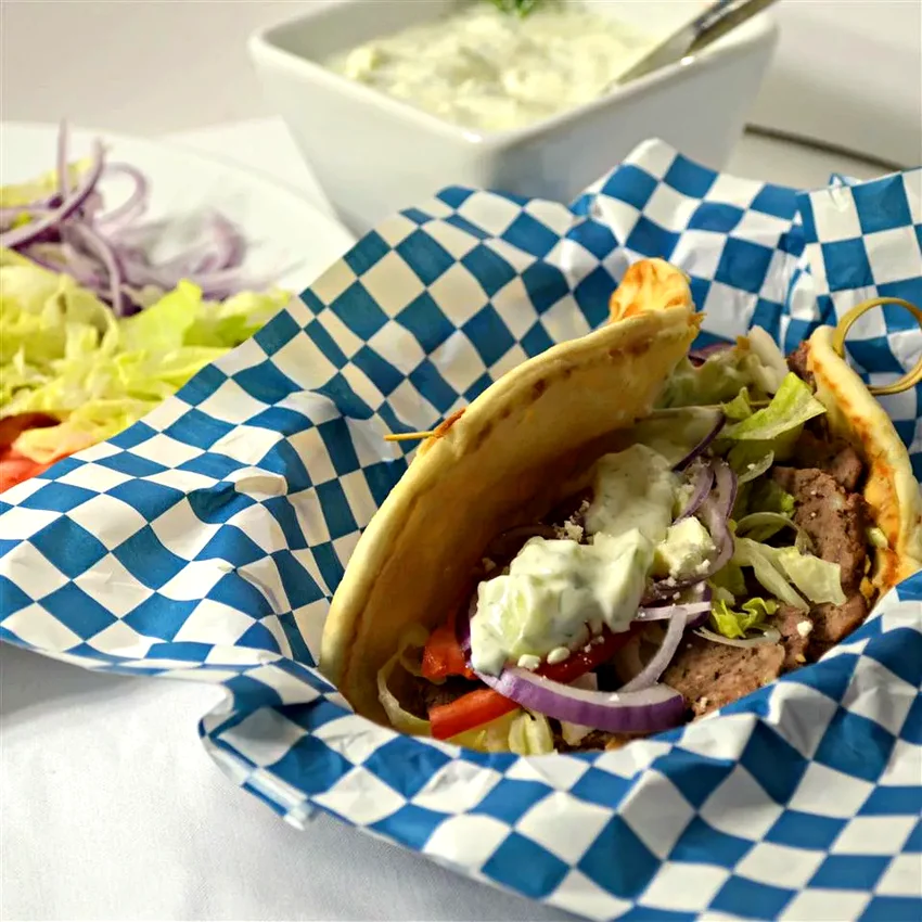13 Simple and Nutritious Hummus Recipe Ideas Traditional Gyros