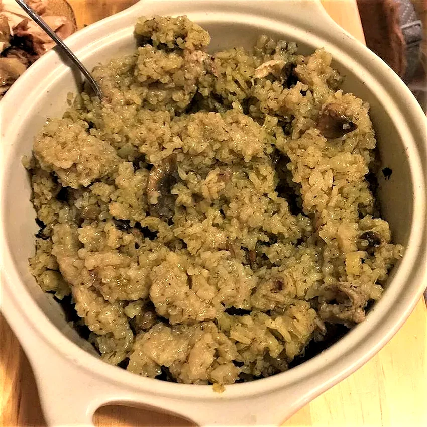 10 Amazing Gluten-Free Stuffing Ideas for Holiday Dinners Traditional Rice Stuffing