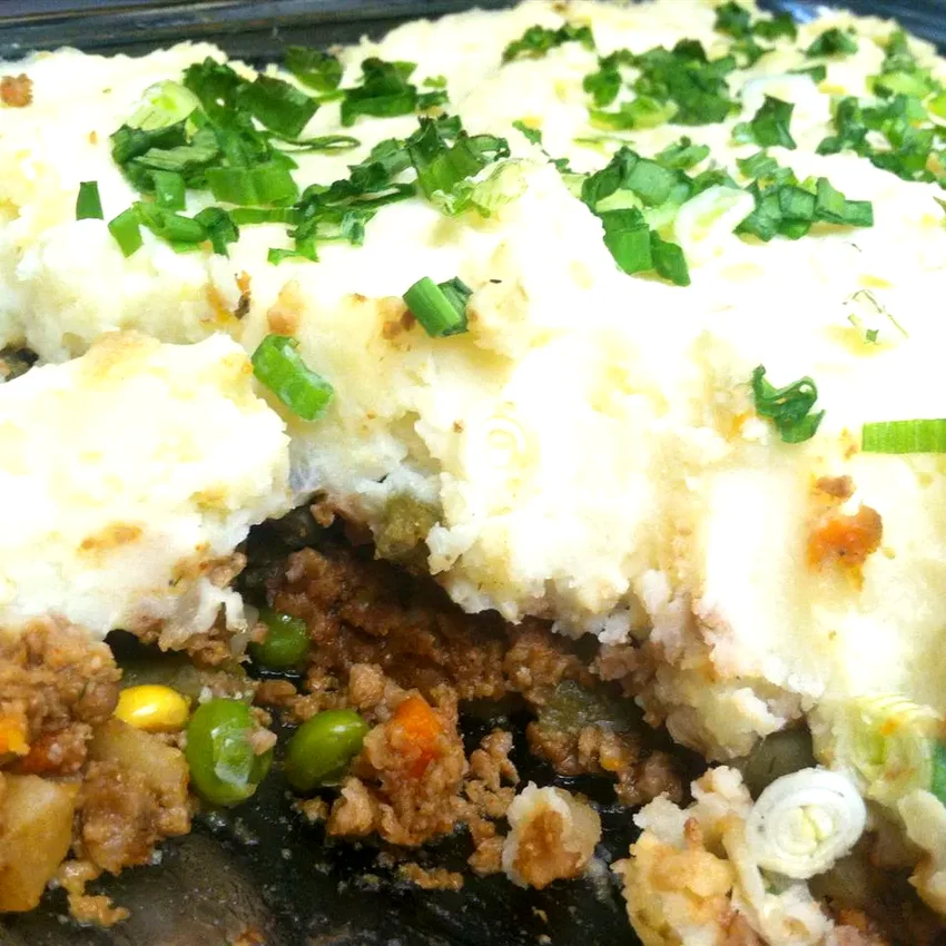 15 Plant-Based Twists on Classic Comfort Food Favorites Traditional Style Vegan Shepherd