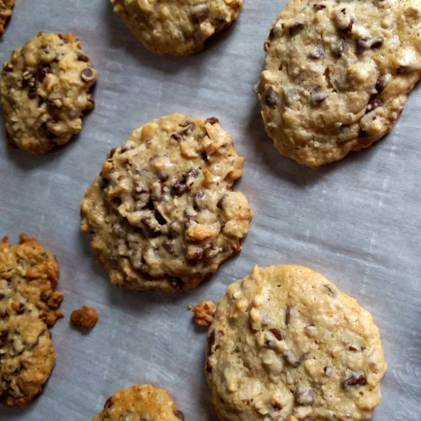 Treasure Cookies