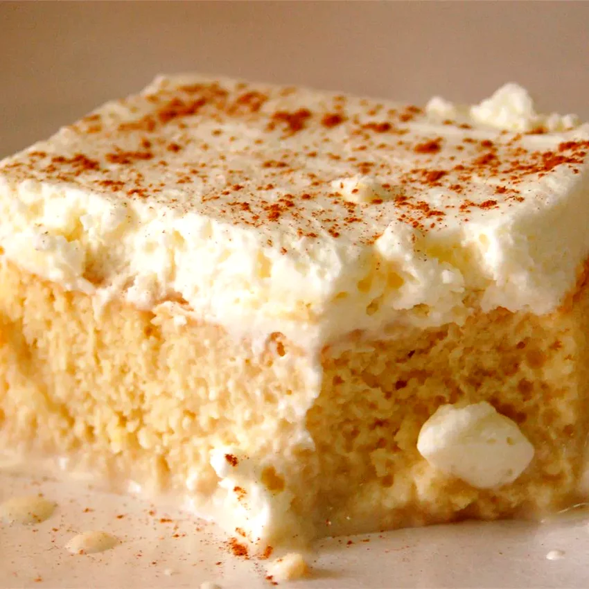 12 Delicious Tres Leches Cake Variations to Try at Home Tres Leches (Milk Cake)