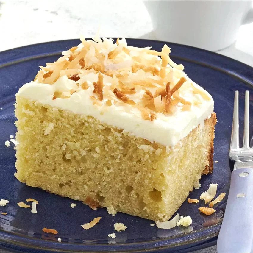 25 Crockpot Recipes That Make Easter Cooking Effortless Triple Coconut Cake