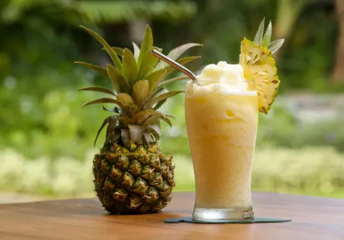 Tropical Fruit Smoothie