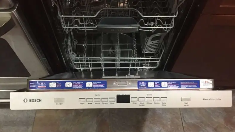 Troubleshooting Bosch Dishwasher Auto Air Problems