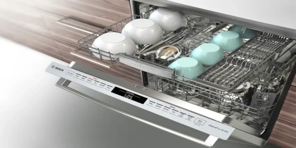 Troubleshooting Guide for Bosch Dishwasher Not Turning Off After Cycle