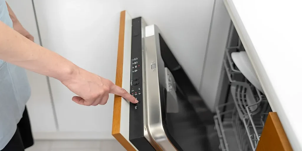 Troubleshooting the Bosch Dishwasher Reset Button